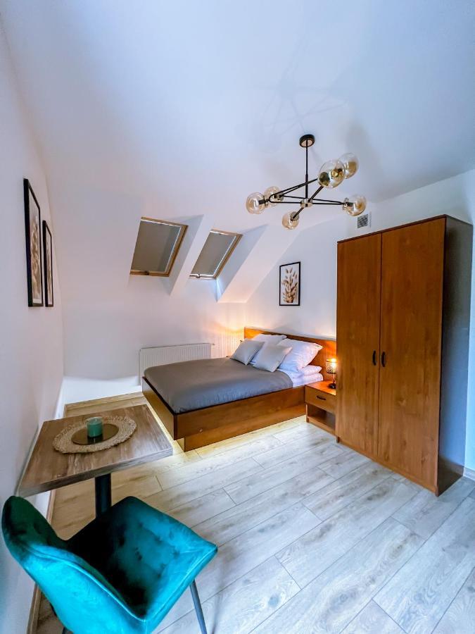 Domek Pod Katalpami Glowno Dış mekan fotoğraf