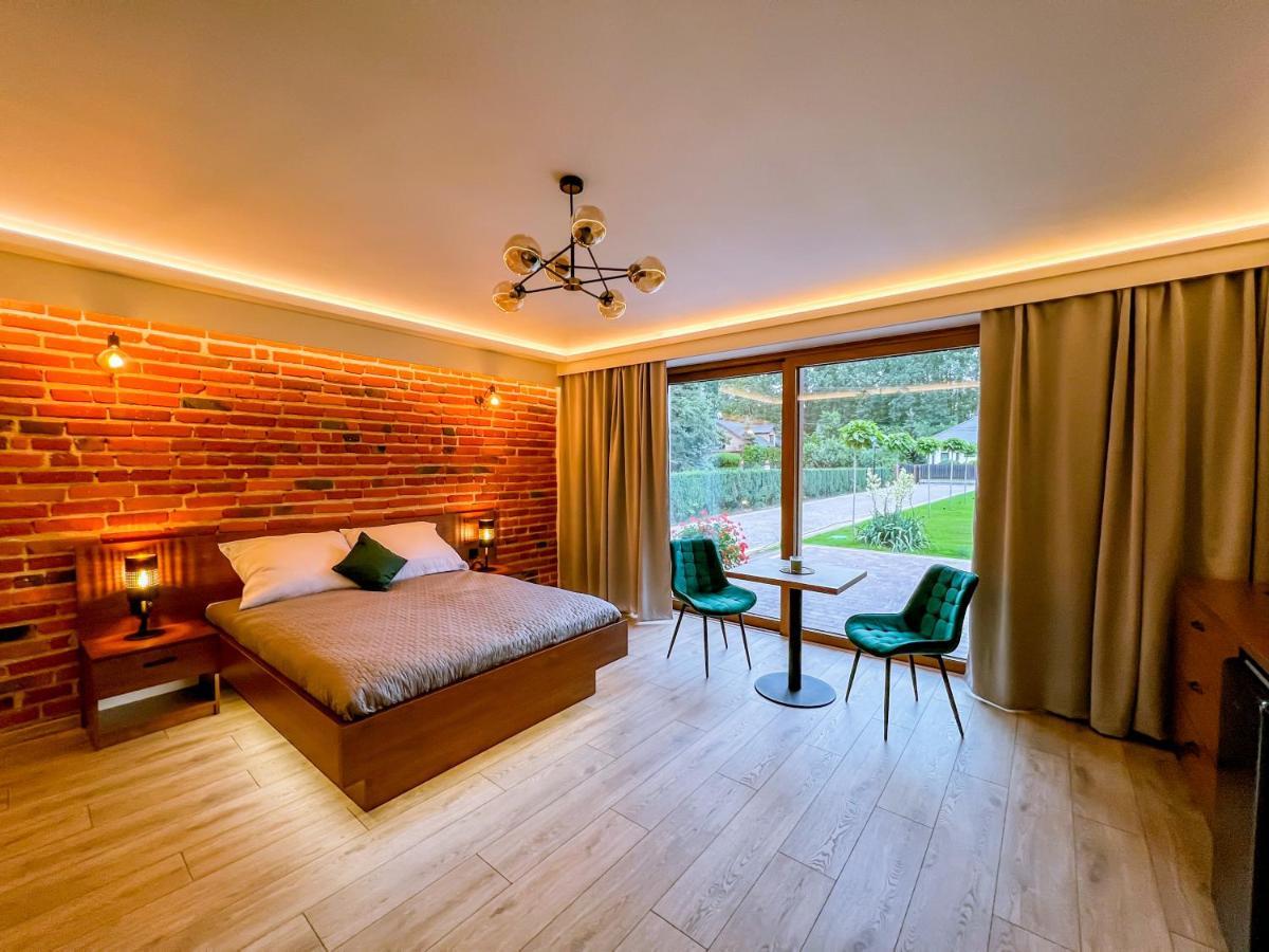 Domek Pod Katalpami Glowno Dış mekan fotoğraf